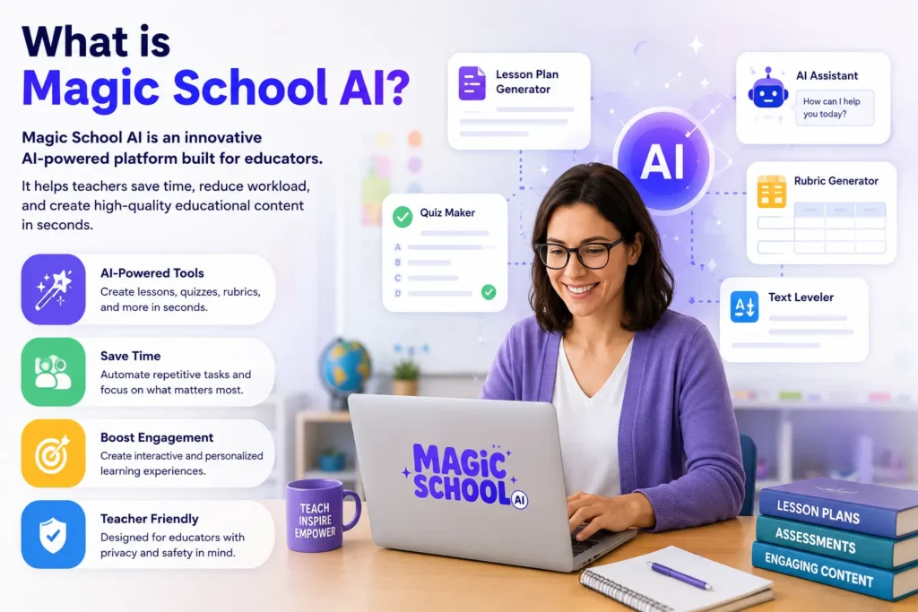 What is Magic School AI?