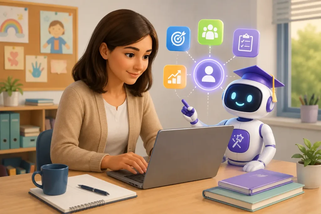 Can Magic School AI Help Write IEPs?
