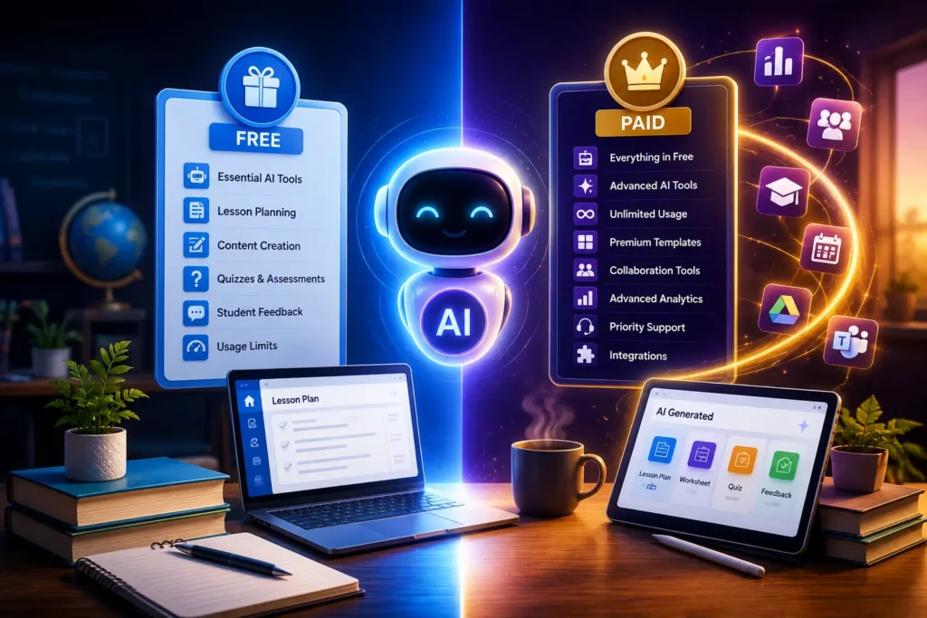 Is Magic School AI Free? Free vs Paid Features