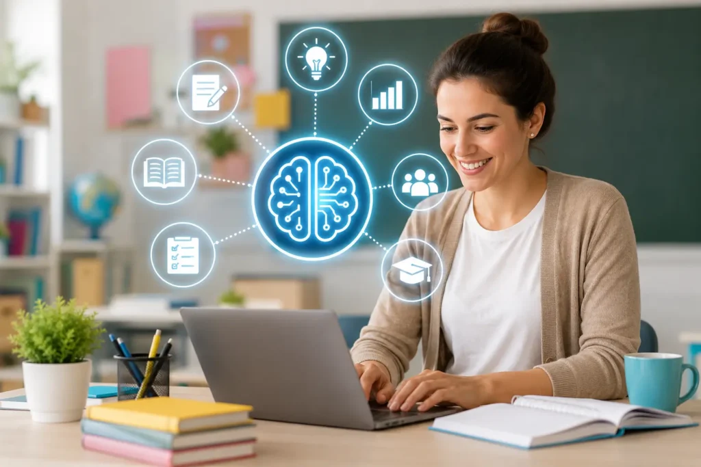 Top Magic School AI Features For Teachers