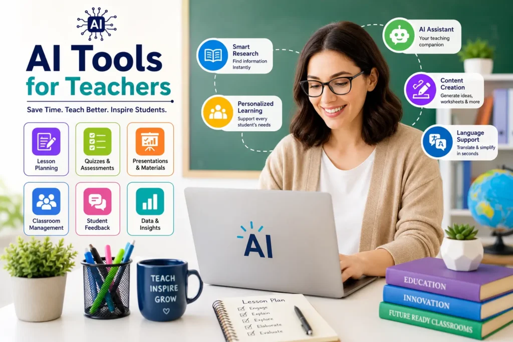 AI Tools for Teachers