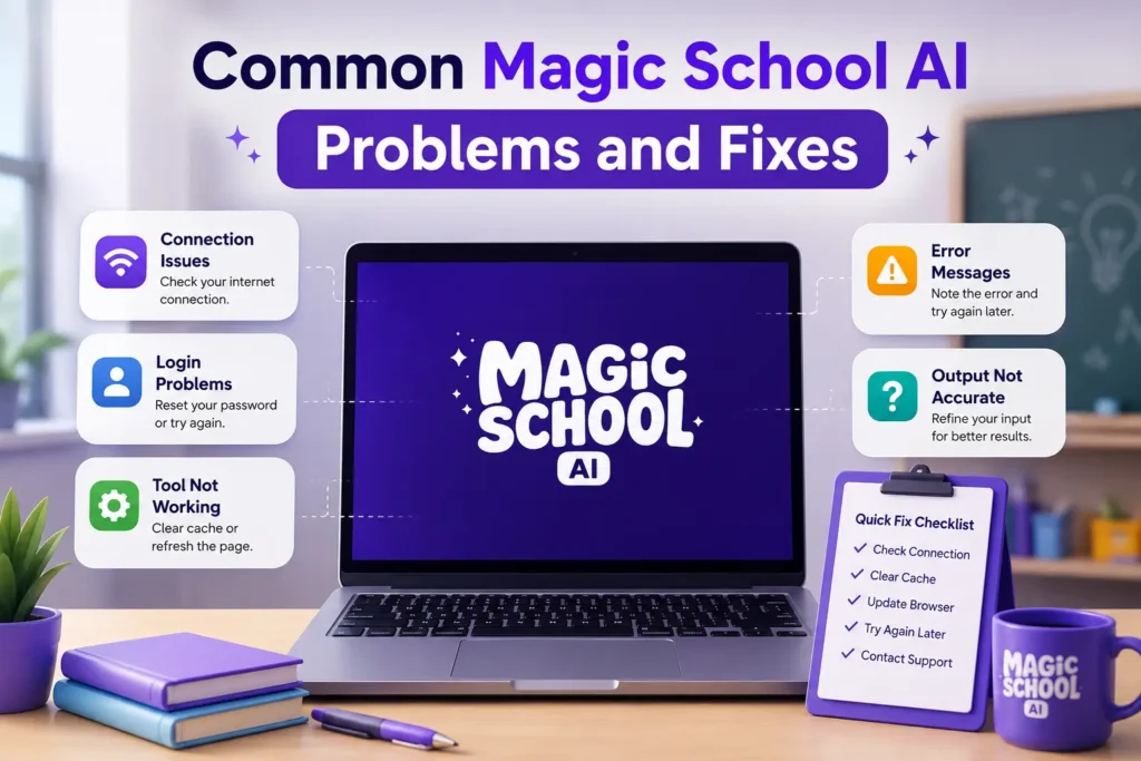 Common Magic School AI Problems and Fixes