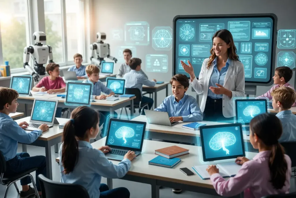 How Schools Can Use AI Tools Effectively