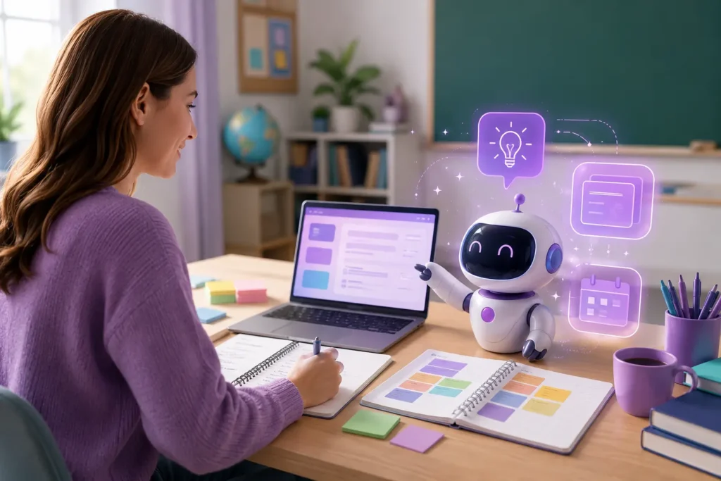How To Use Magic School AI for Lesson Planning